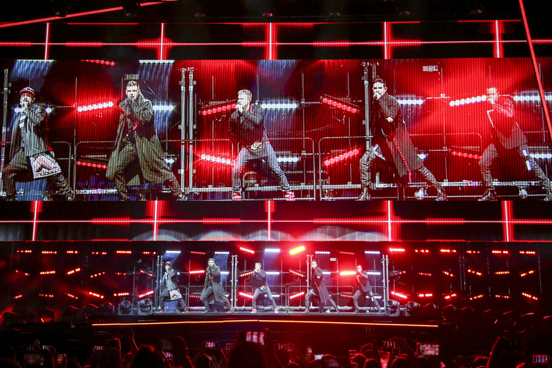 Backstreet Boys